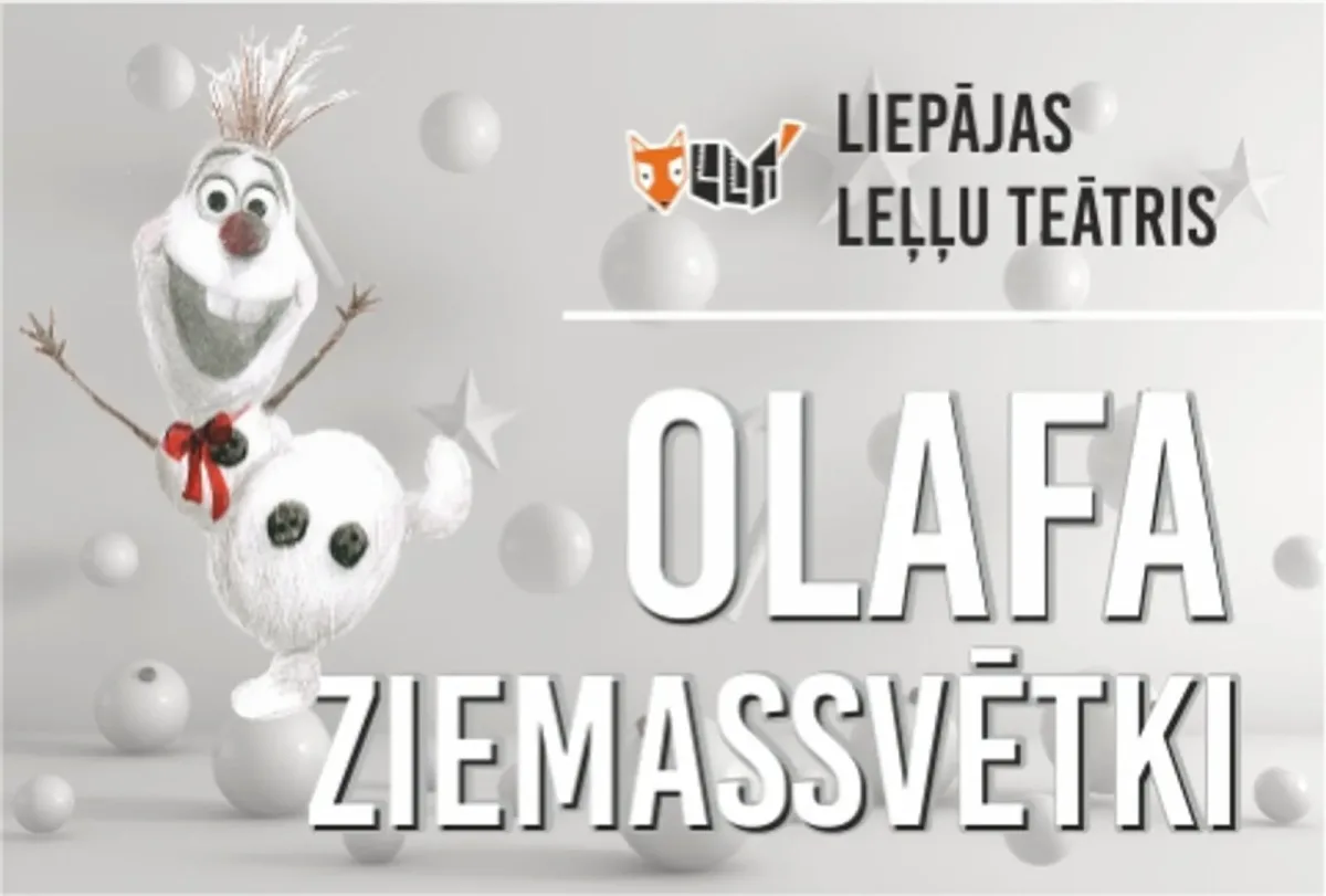IERAKSTS. OLAFA ZIEMASSVĒTKI
