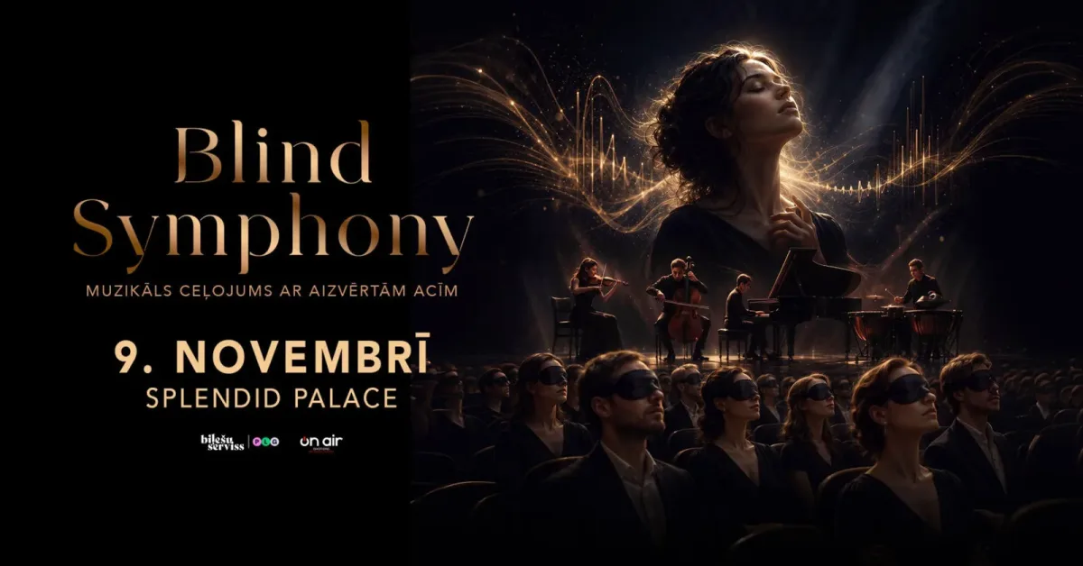 Blind Symphony