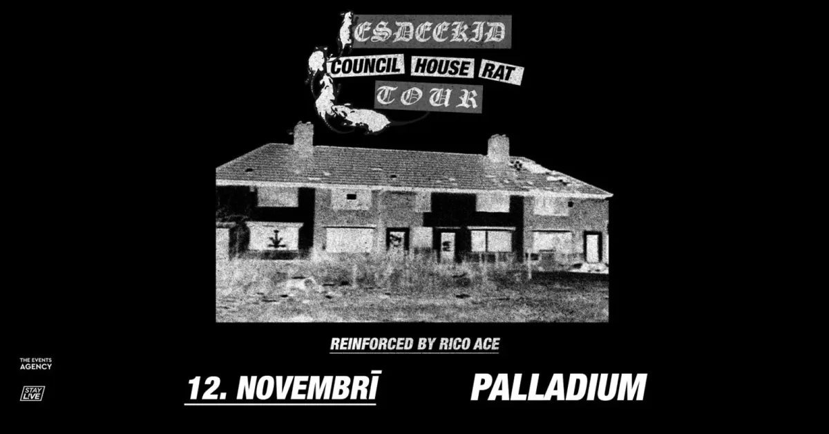 EsDeeKid - Council House Rat Tour