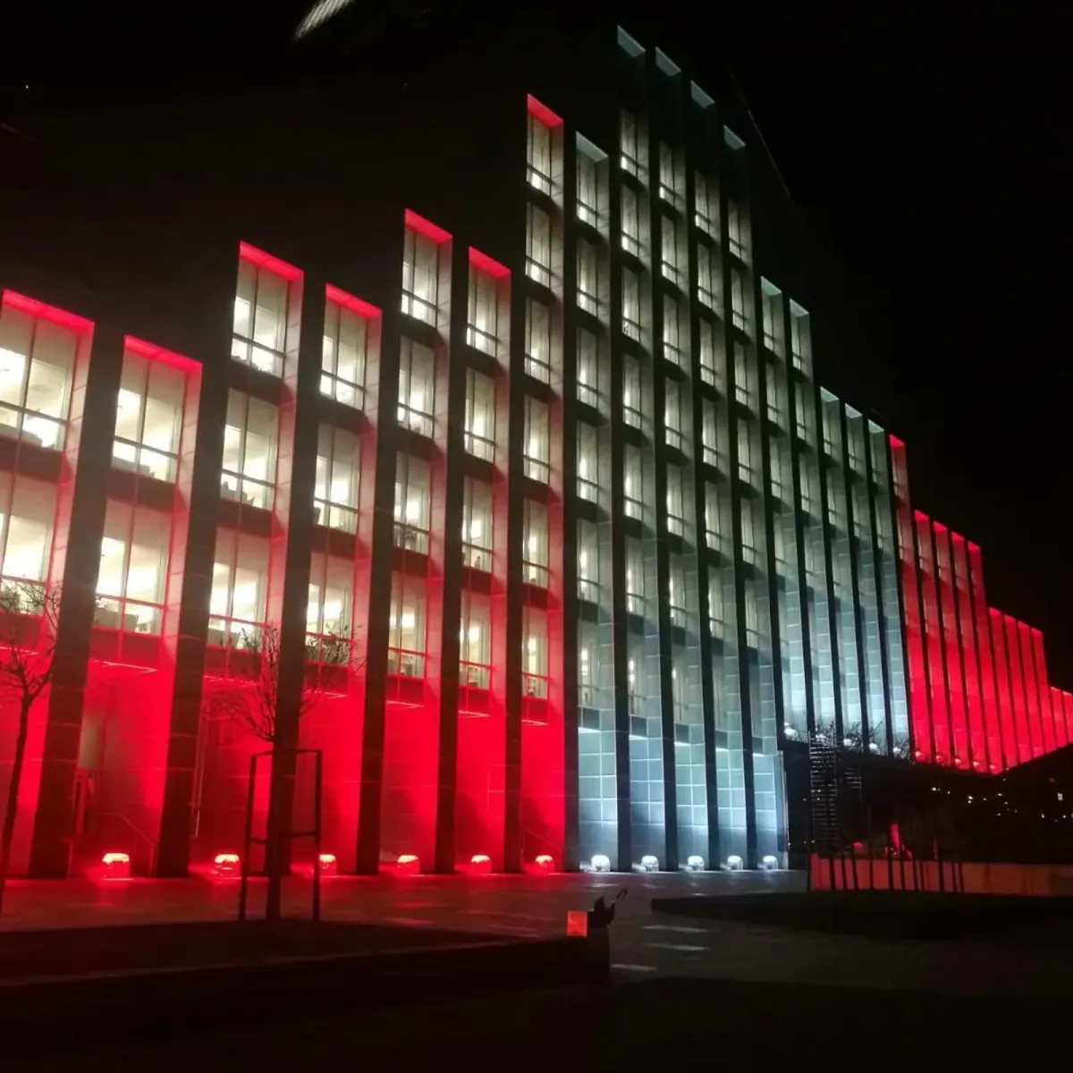 Gaismas festivāls Staro Rīga