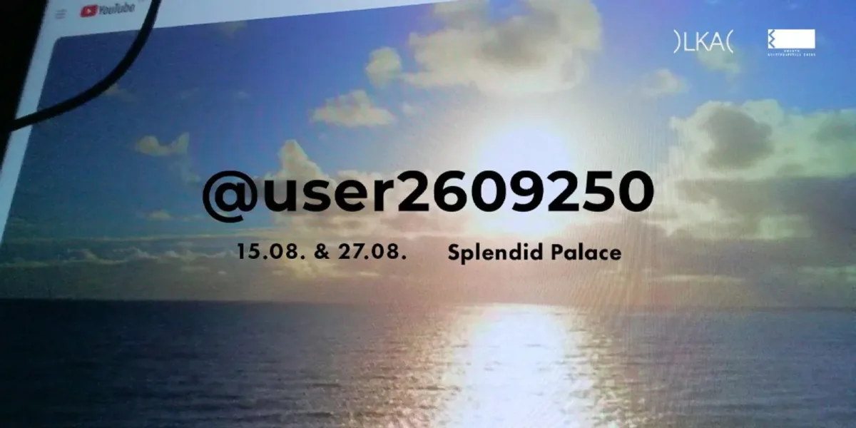 Izrāde "@user2609250"
