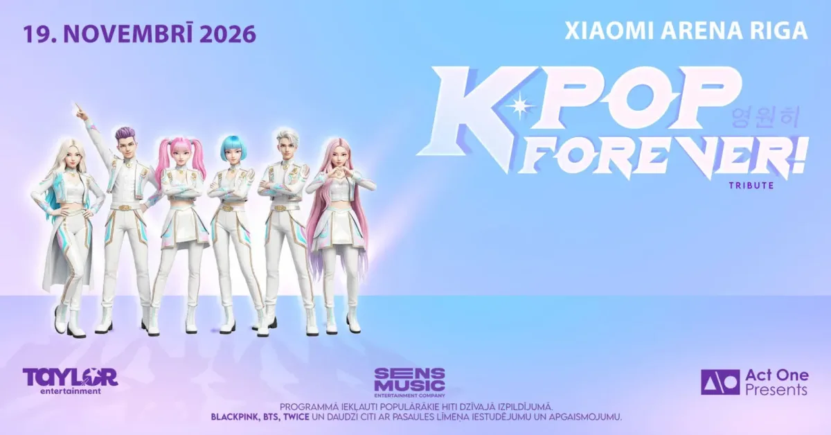 K-Pop Forever!