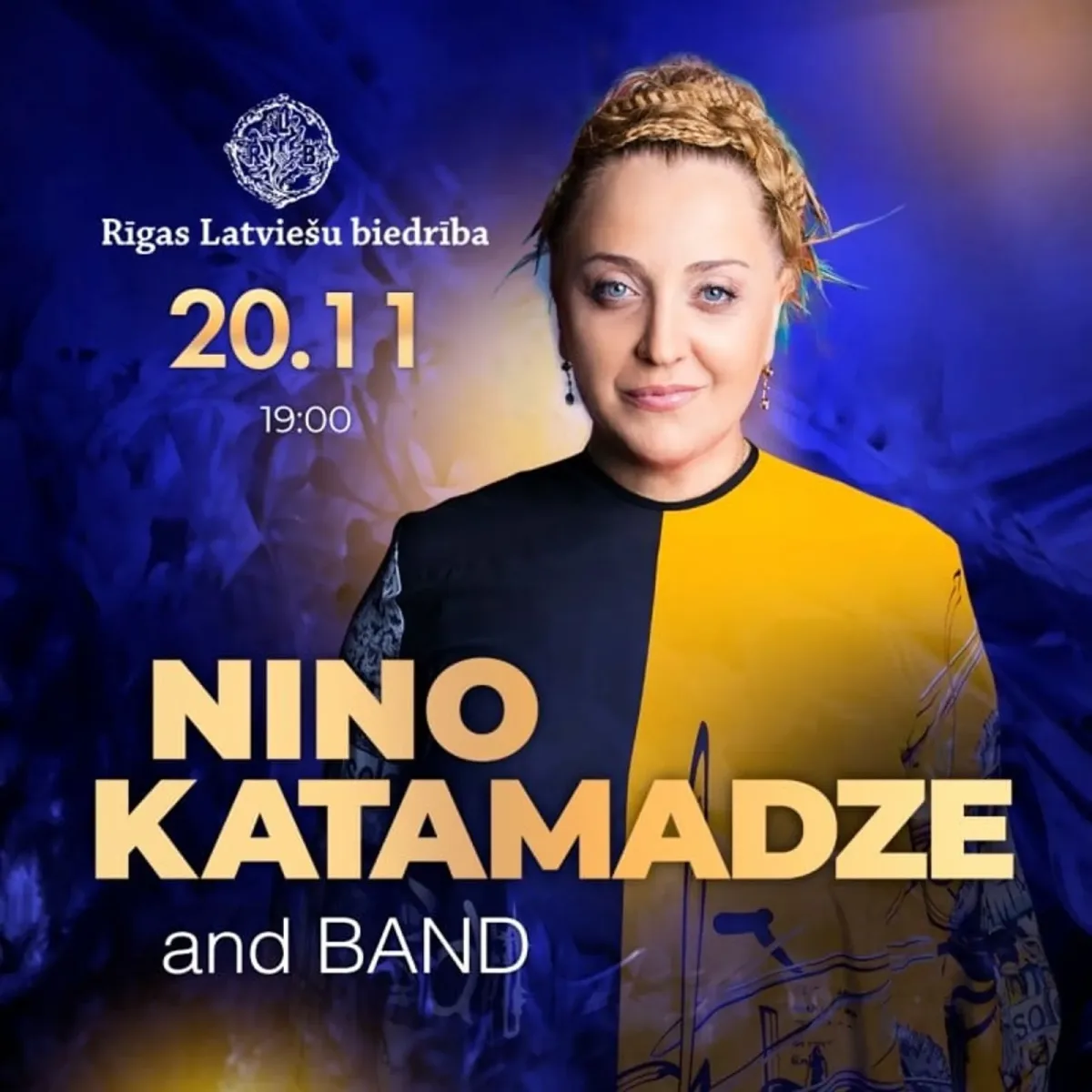 NINO KATAMADZE