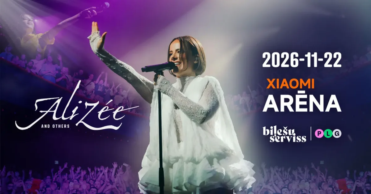 Alizée 'Moi Lolita'