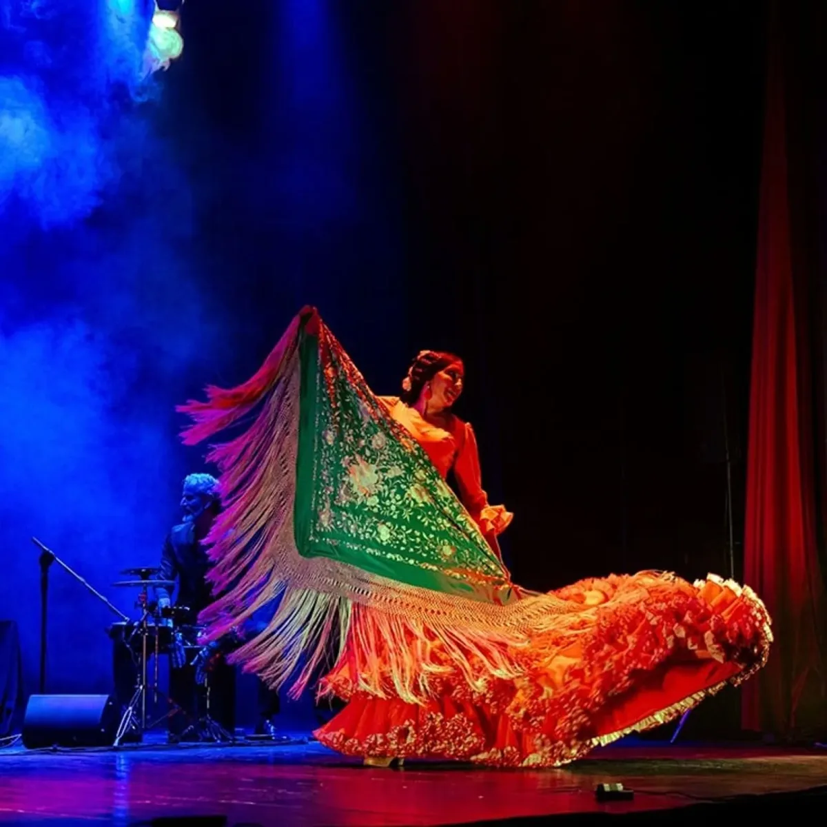 31. SBBF ( Starptautiskais Baltijas baleta festivāls ) / PUERTO FLAMENCO / PURO ( Spānija )