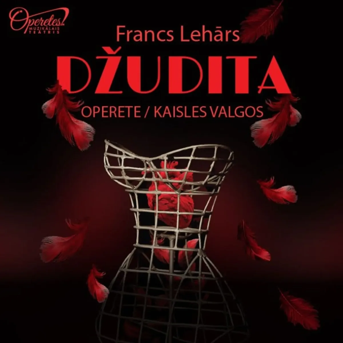 Džudita | operete