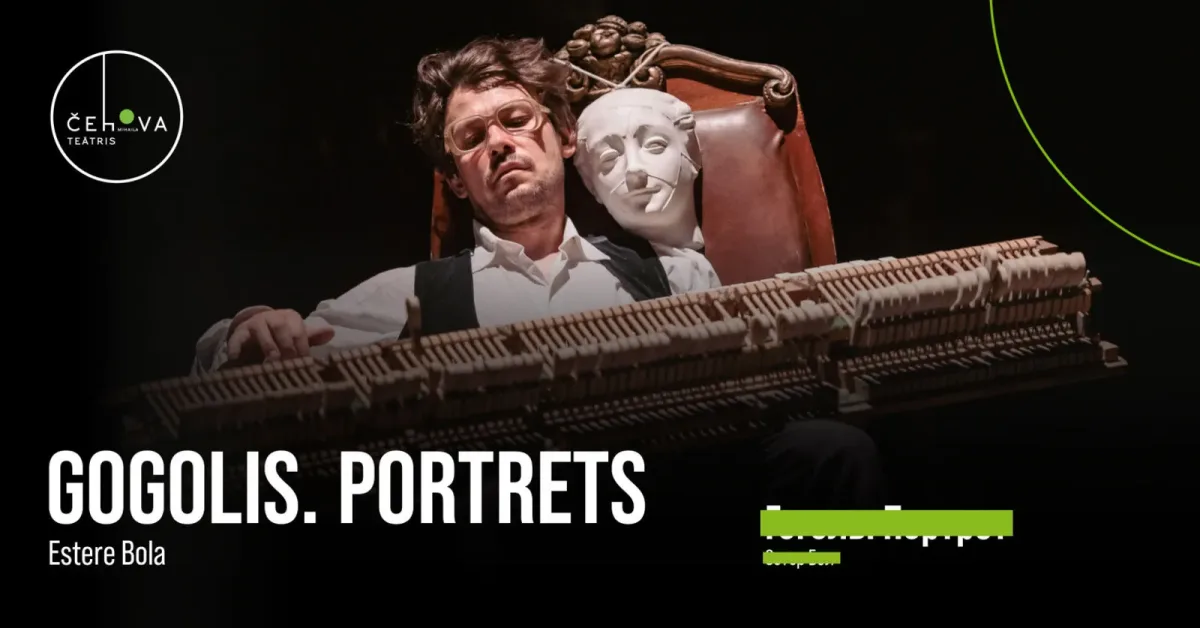 Gogolis. Portrets