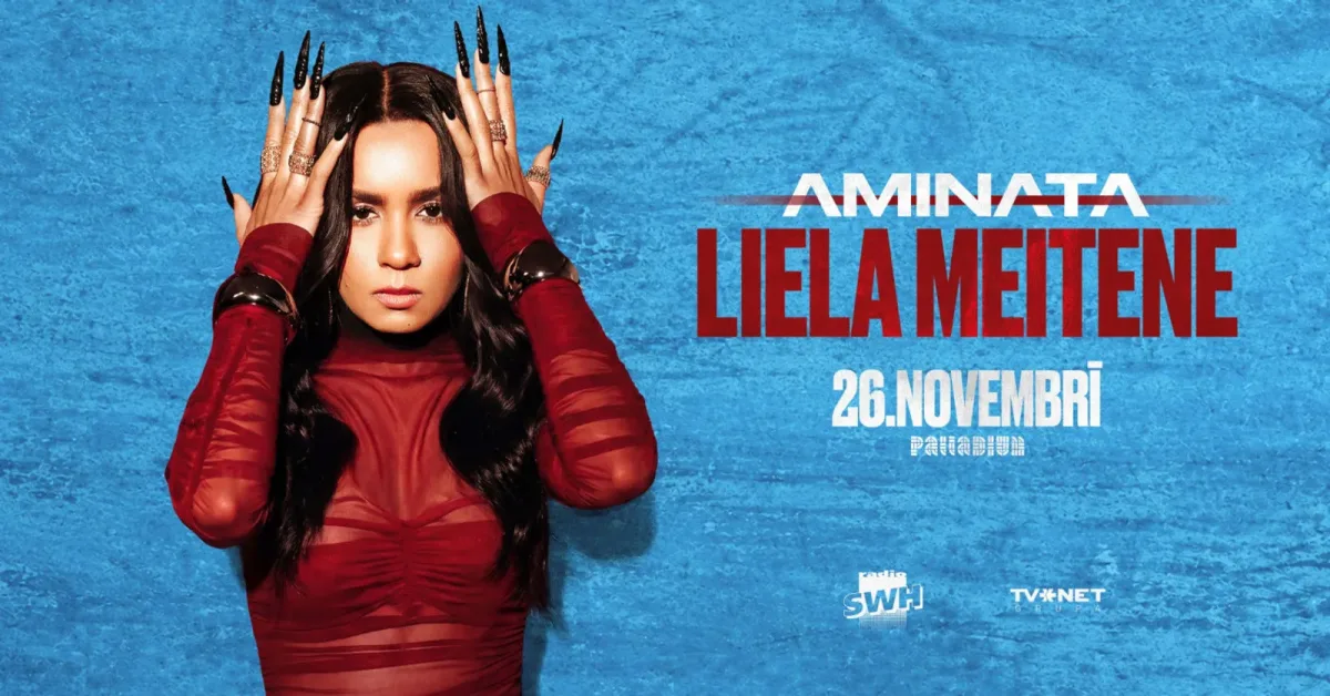 Aminata - Liela Meitene