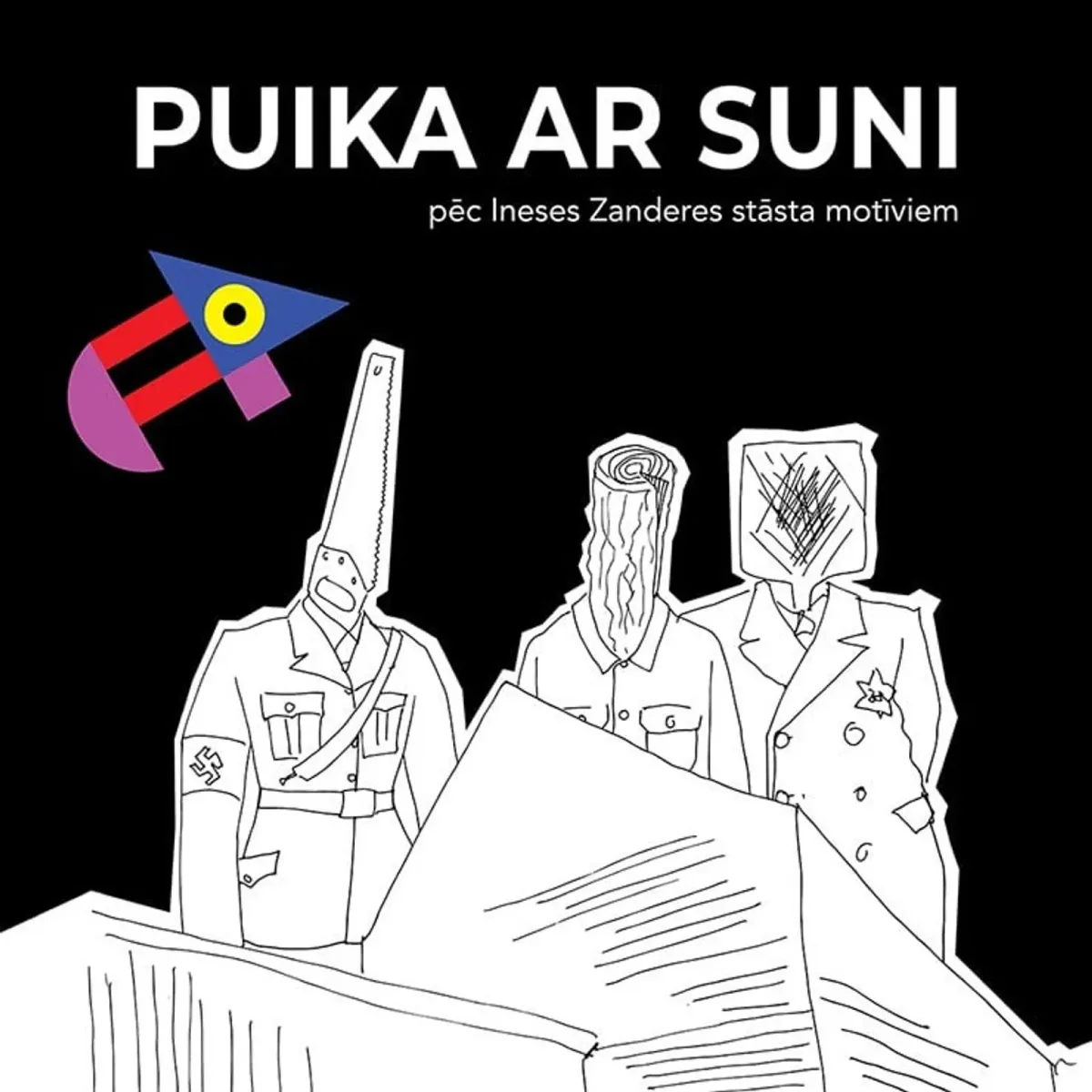 Izrāde bērniem | PUIKA AR SUNI