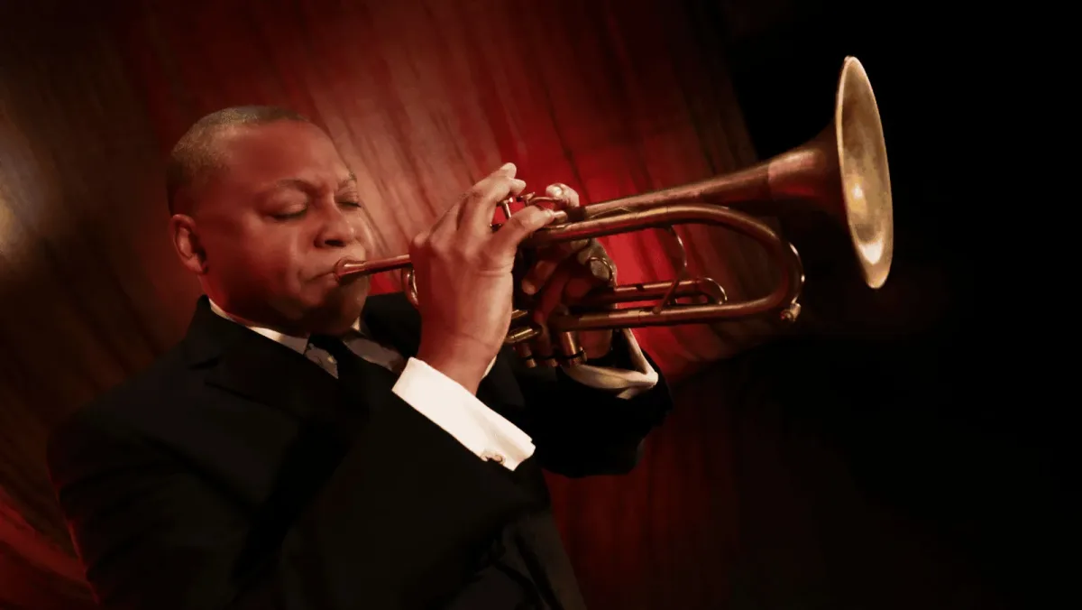 Festivāls "Pink Noise Riga". Vintons Marsalis un Linkolna centra Džeza orķestris