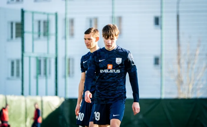 Latvijas futbola Virslīga | BFC Daugavpils pret FK Tukums 2000