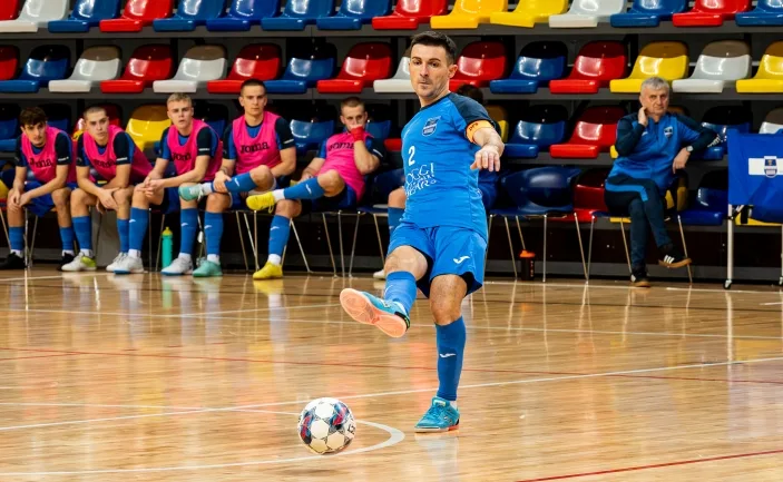 Telpu futbola virslīga | AVClub pret TFK Beitar Riga
