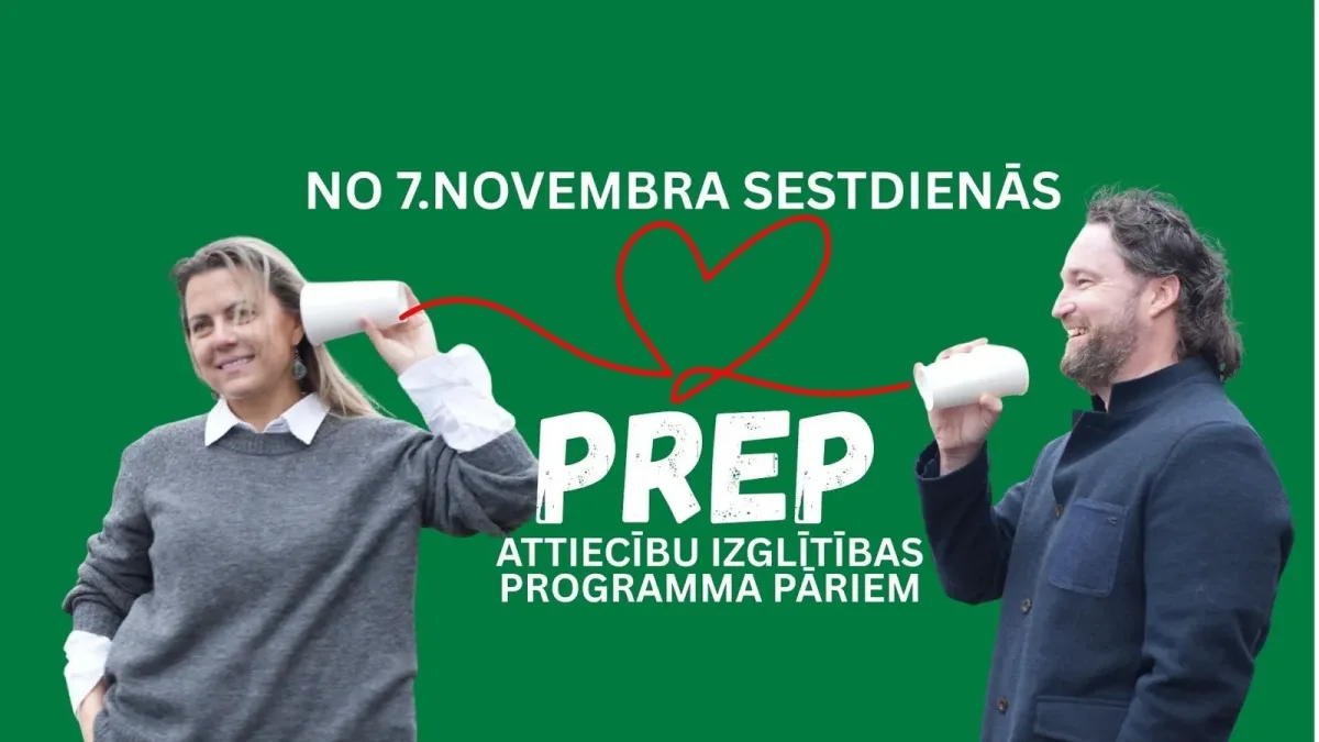 Pirms kļūst par vēlu | Praktiskas attiecību prasmes pāriem