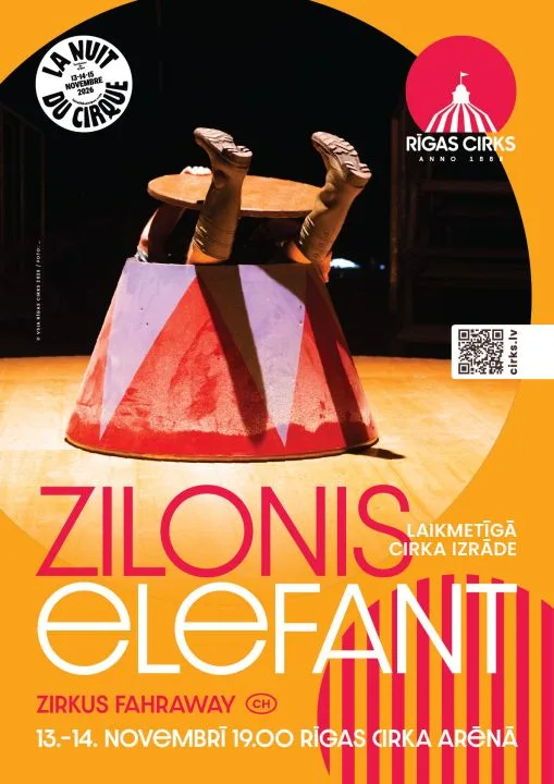 ZILONIS. CIRCUS FAHRAWAY