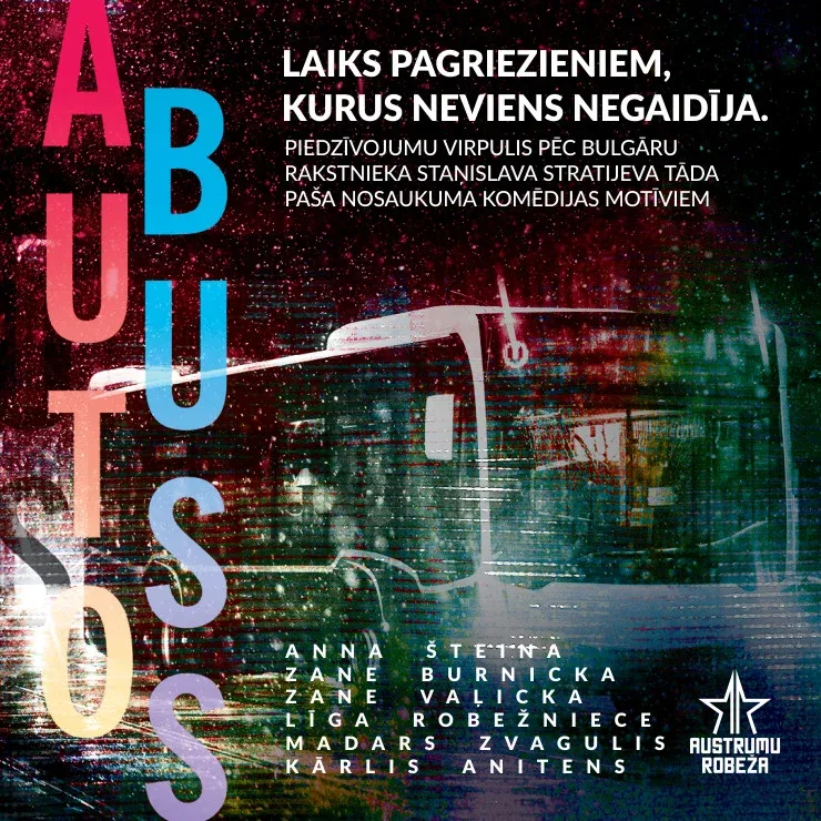 Autobuss