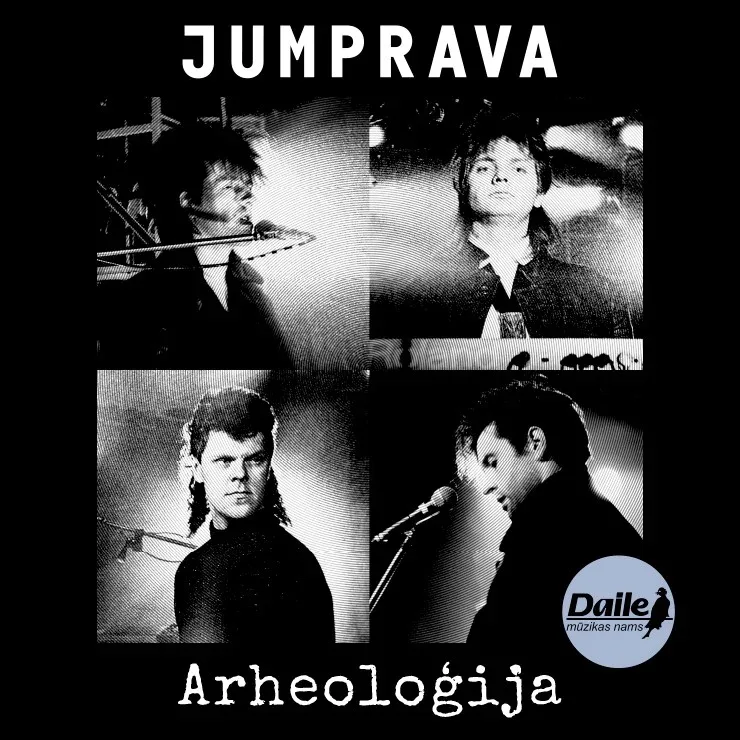 JUMPRAVA | ARHEOLOĢIJA
