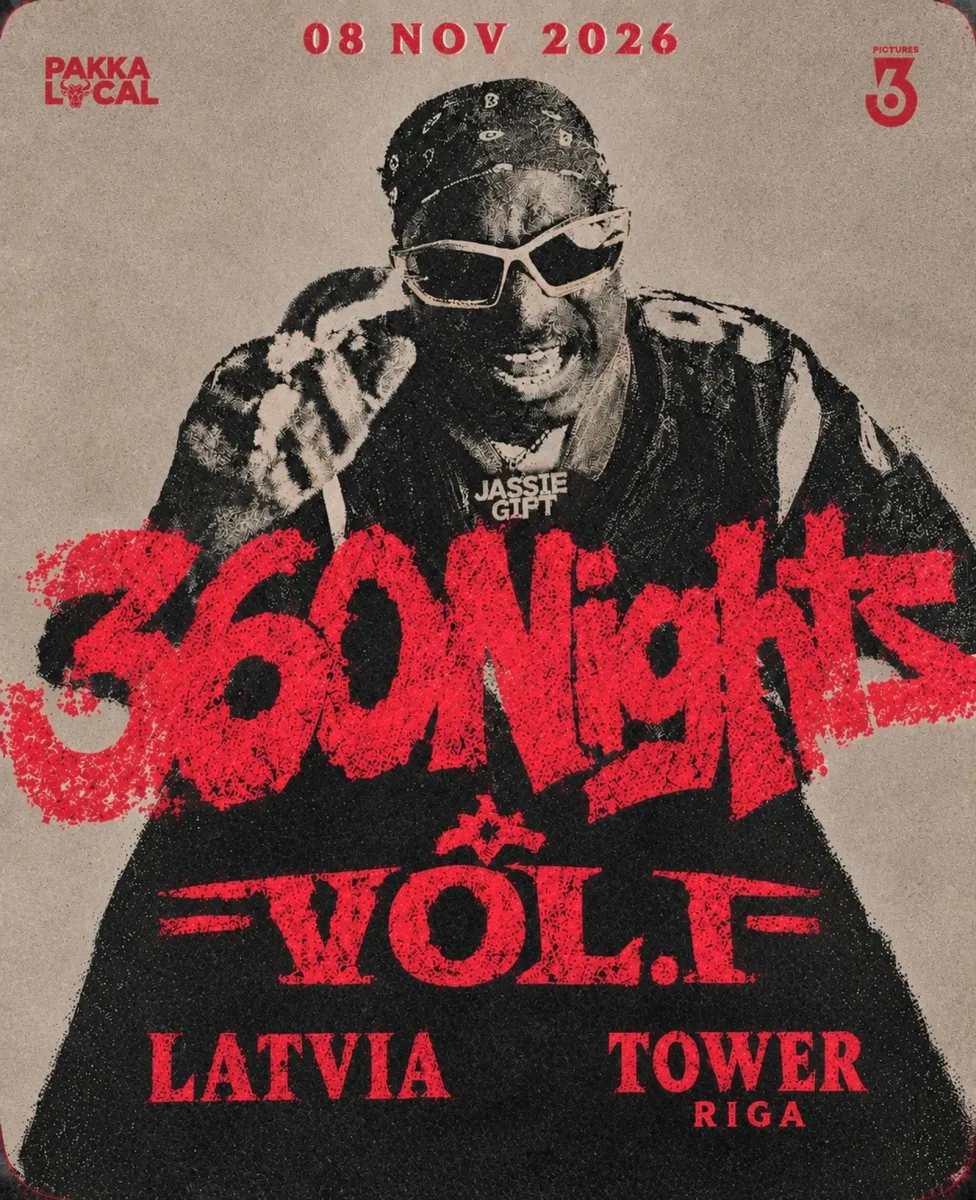 360 Nights 1. sējums