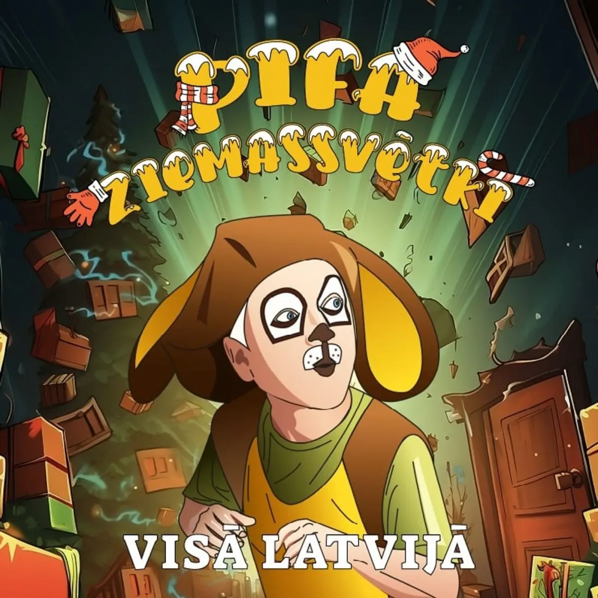 Pifa Ziemassvētki