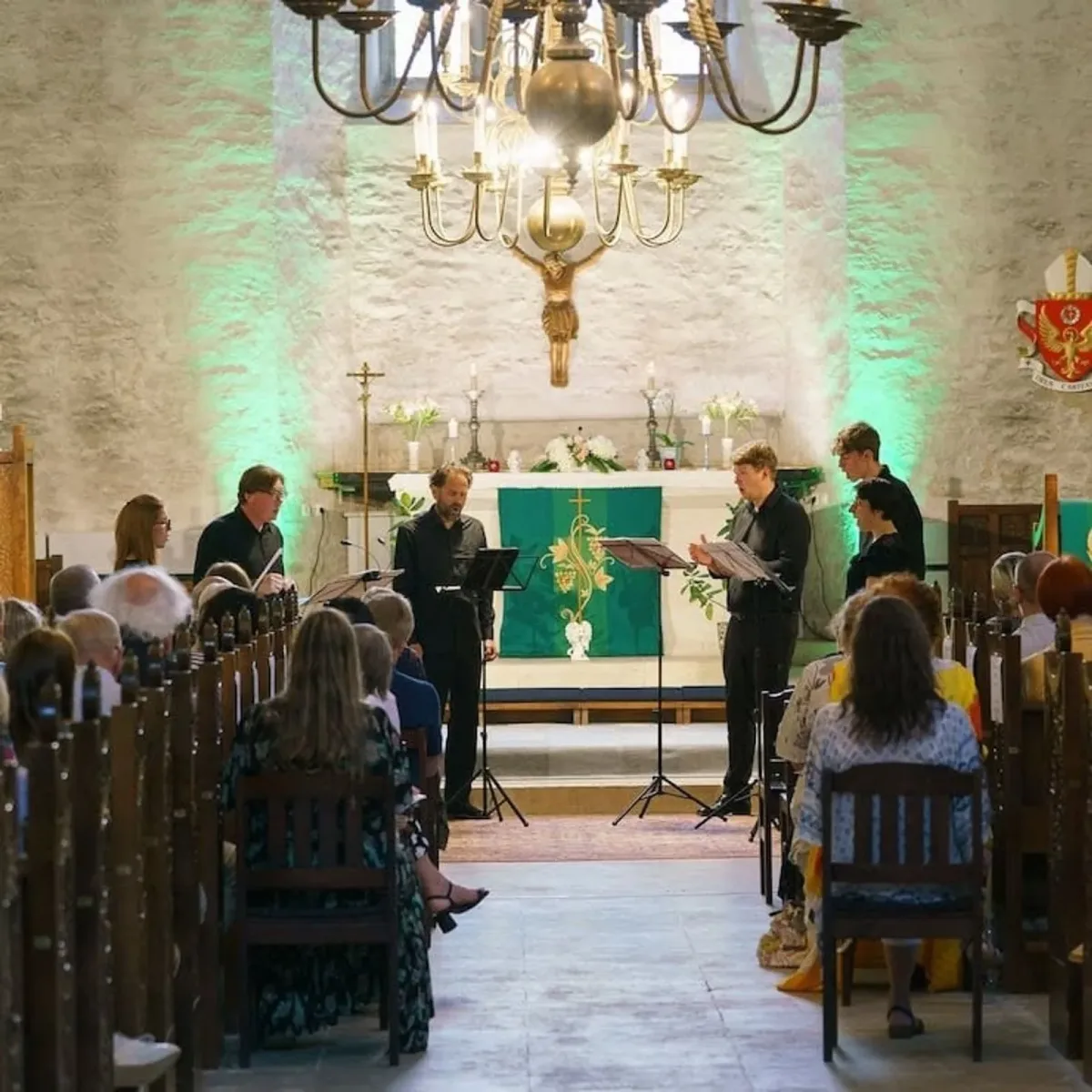 26. Starptautiskais Baha kamermūzikas festivāls | MUSICA RIGENSIS