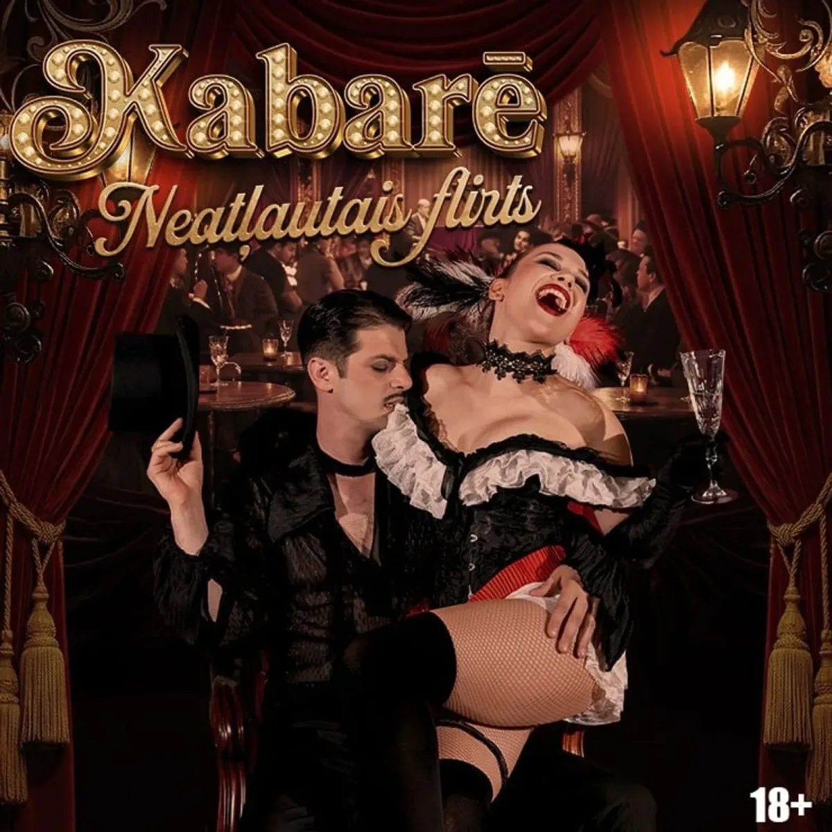 kabarē „Neatļautais flirts”
