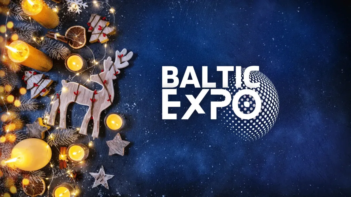 Baltic Expo Ziemassvētku gadatirgus