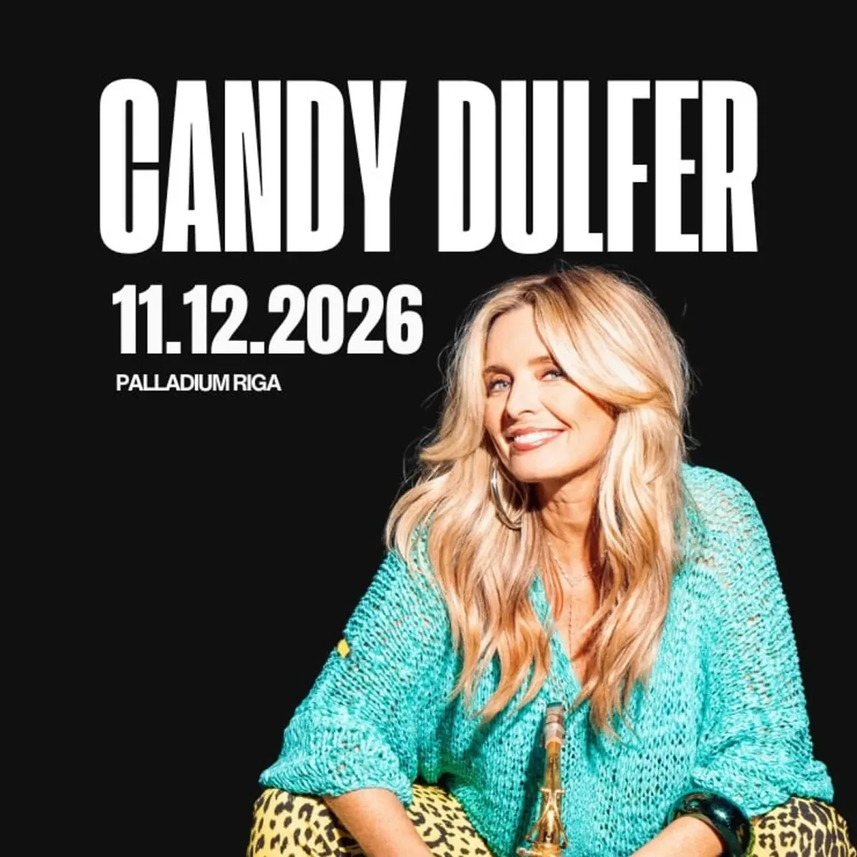 Candy Dulfer & Band