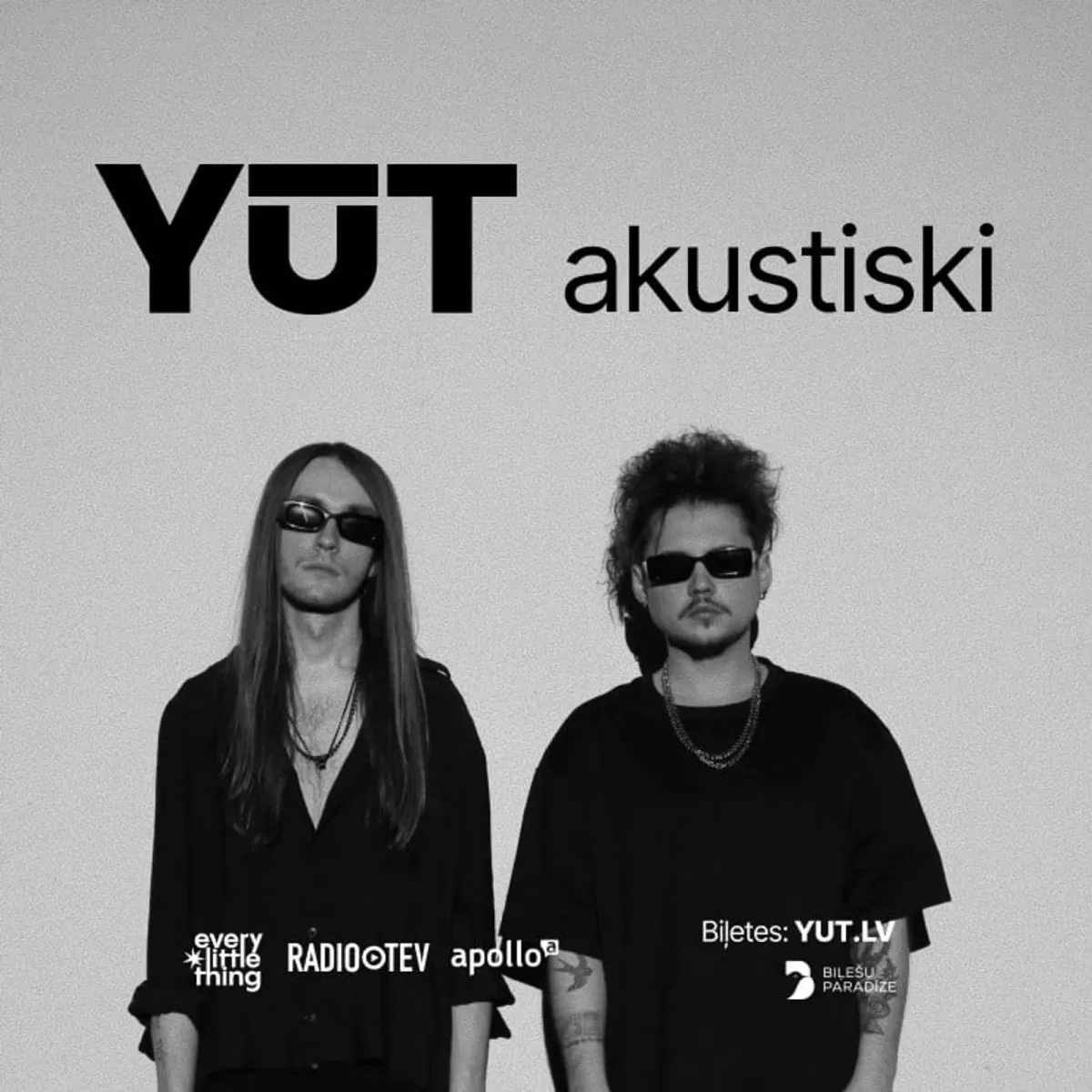 YŪT akustiski