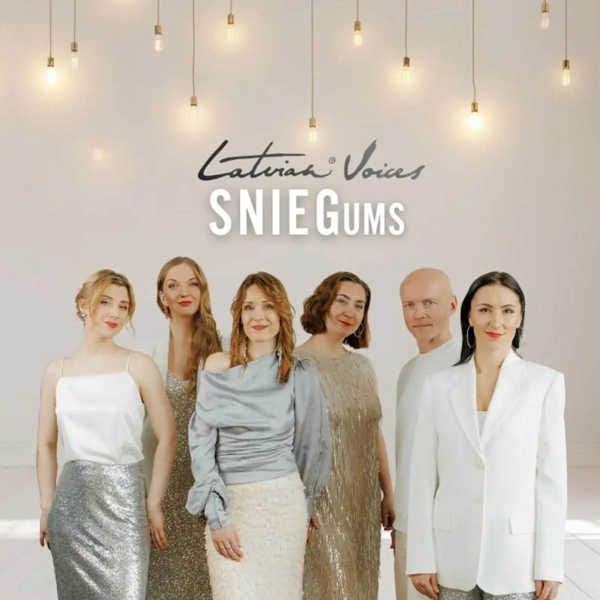 Latvian Voices koncerts SNIEGums
