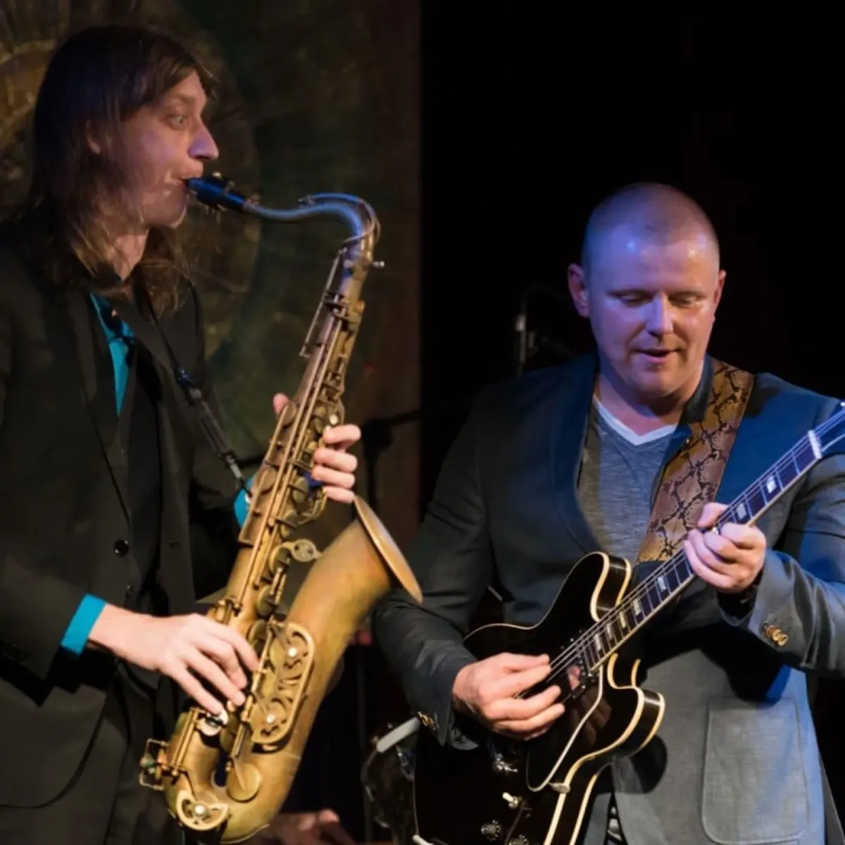 Latvian Blues Band | Christmas Blues