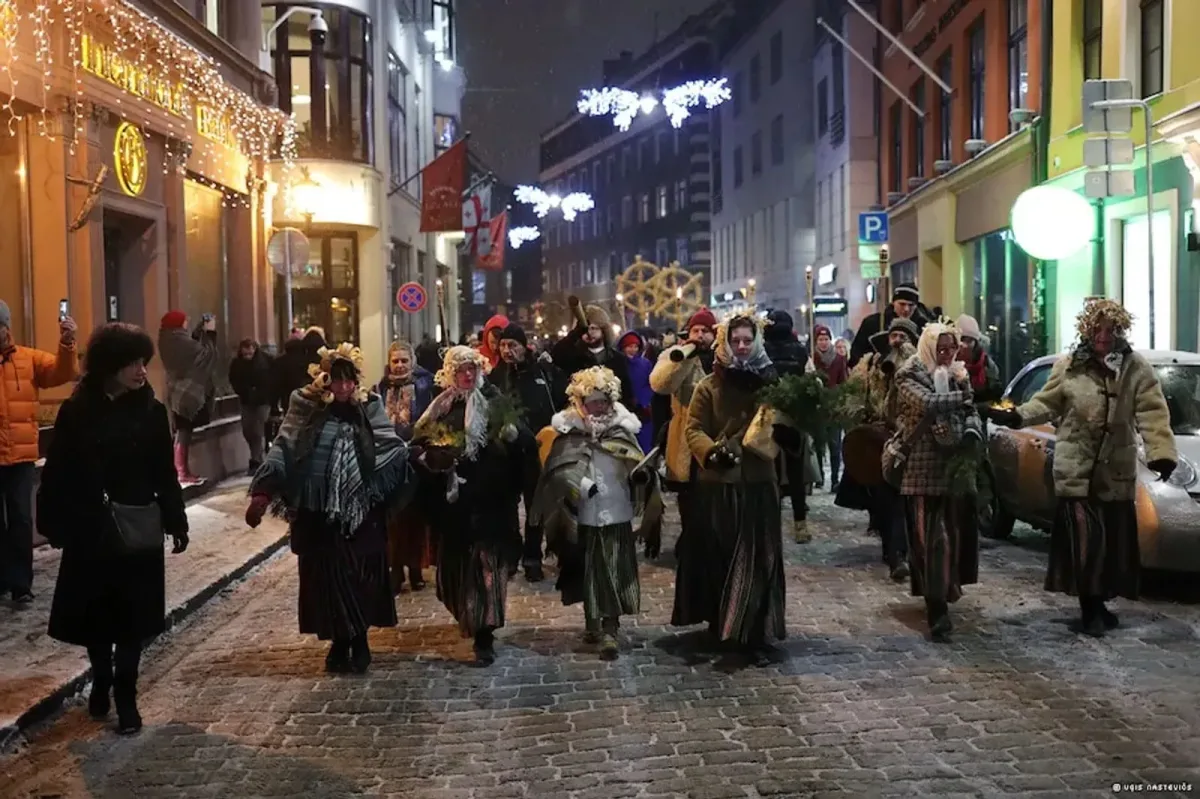 Ziemas Saulgriežu svinības