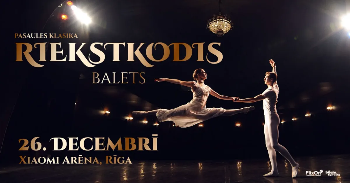 Riekstkodis: svētku Balets