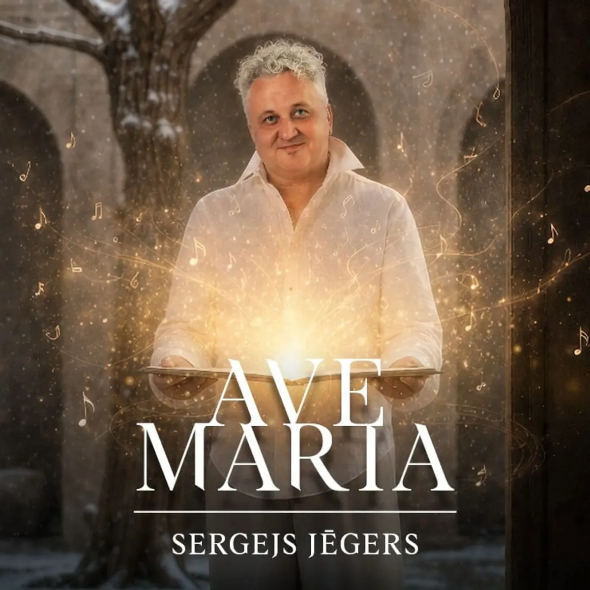 AVE MARIA Sergejs Jēgers