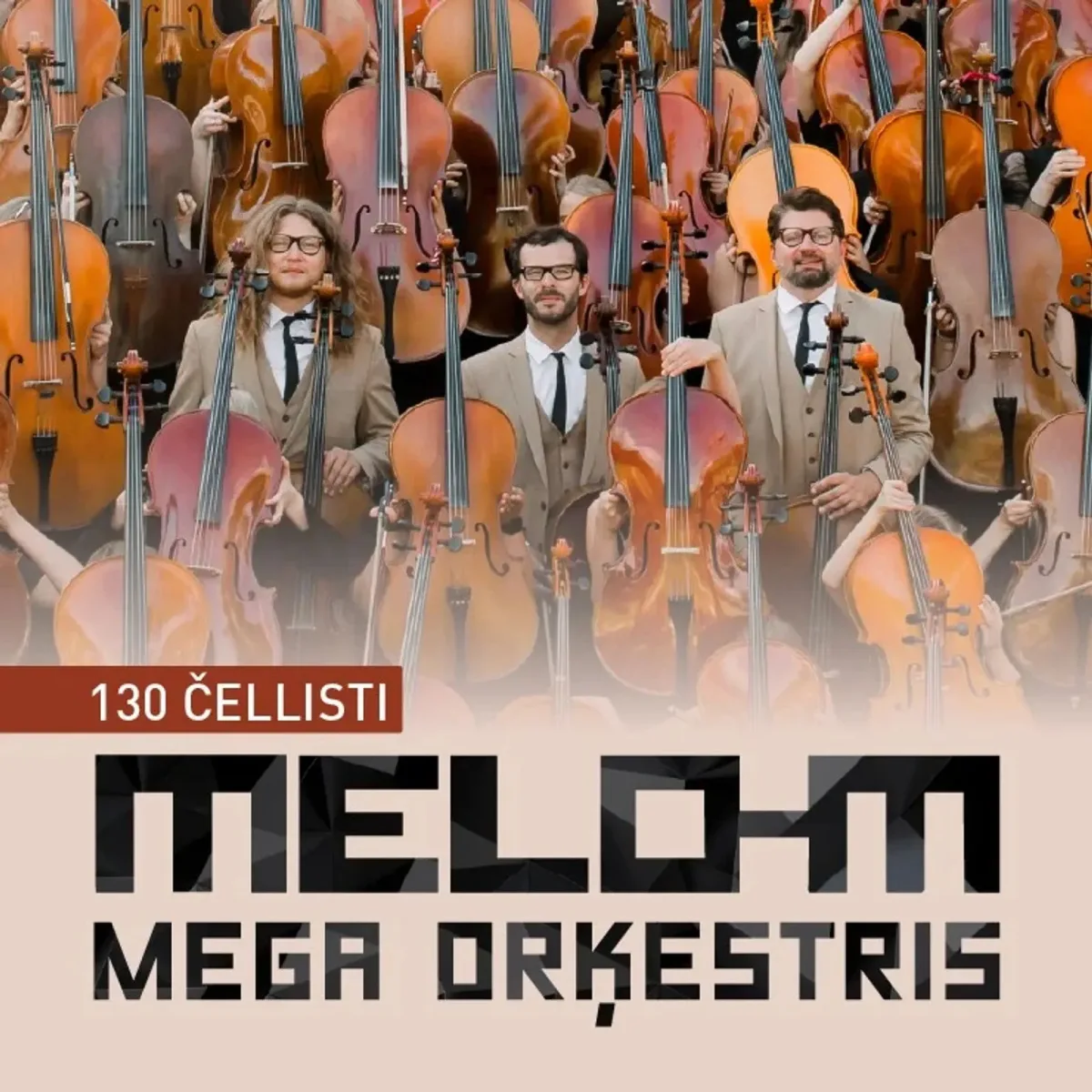 MELO-M VECGADA LIELKONCERTS 2026