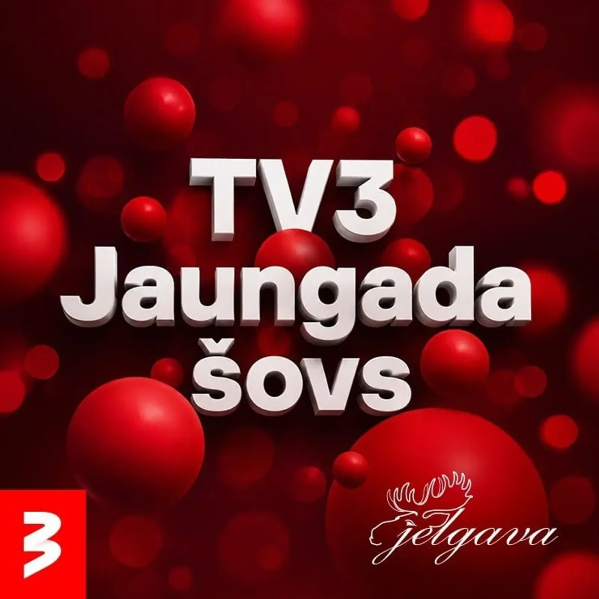 TV3 JAUNGADA ŠOVS