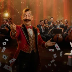 STRAUSS MAGIC. Vienna Orchestra. Koncerts