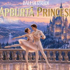 APBURTĀ PRINCESE. Sofia Festival Ballet