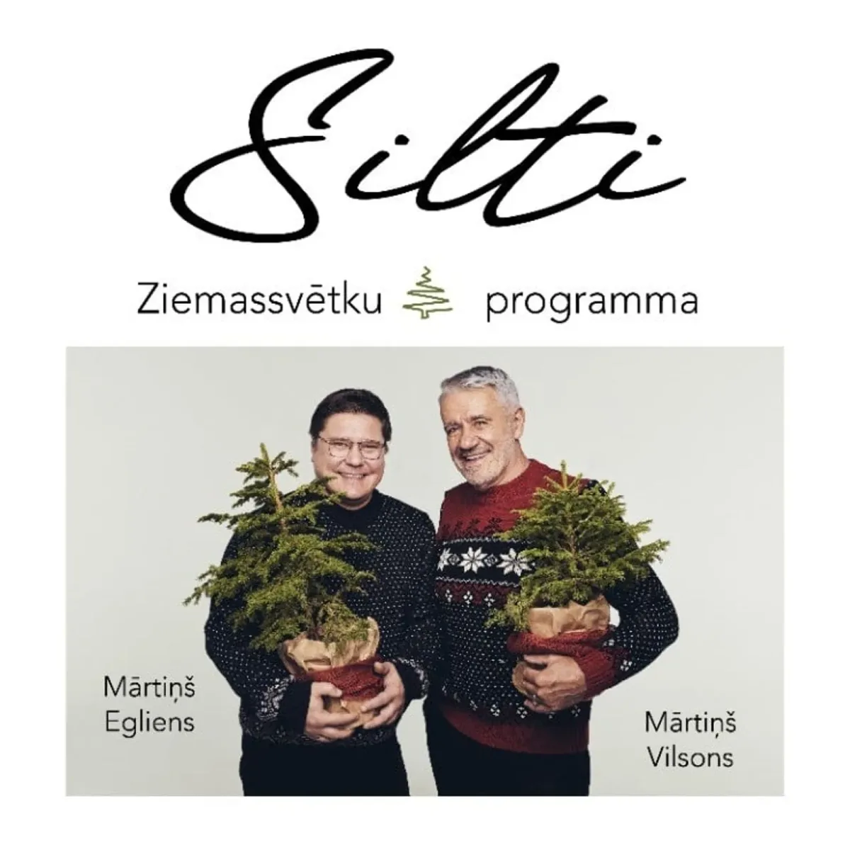 SILTI. Ziemassvētku programma