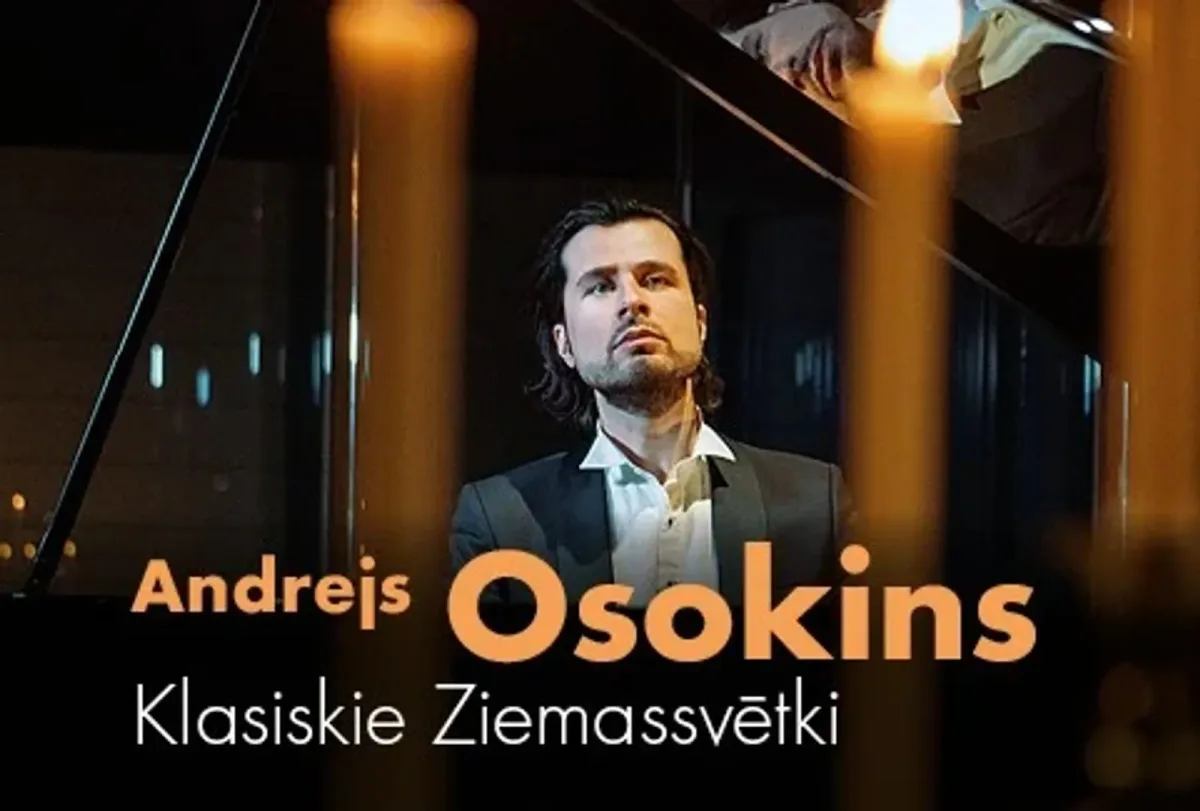 ANDREJS OSOKINS. KLASISKIE ZIEMASSVĒTKI
