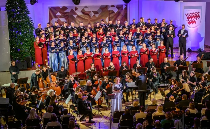 XVI Starptautiskais garīgās mūzikas festivāls “Sudraba zvani”
