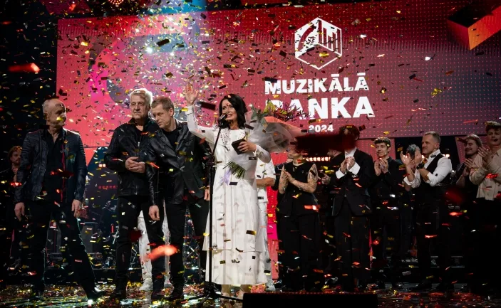 Muzikālā banka 2026 | Finālšovs