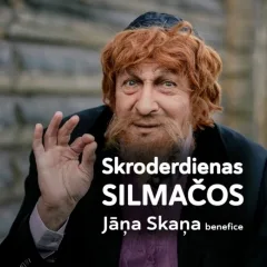 SKRODERDIENAS SILMAČOS