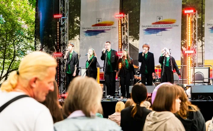 Daugavpils pilsētas svētki | 2027